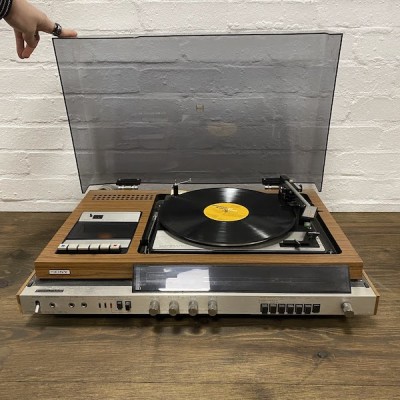 Vintage Sony Record Player (Non Practical)