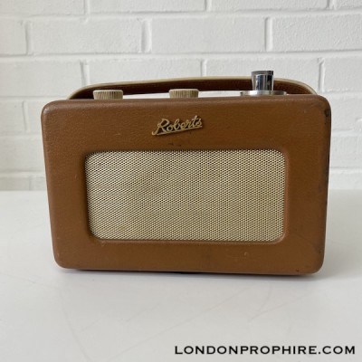 Roberts Brown Radio (Non Practical)