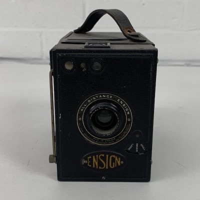 Ensign Box Camera
