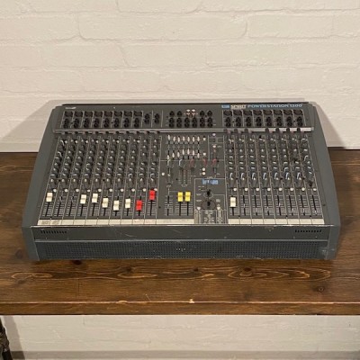 90's Spirit Powerstation 1200 Mixer