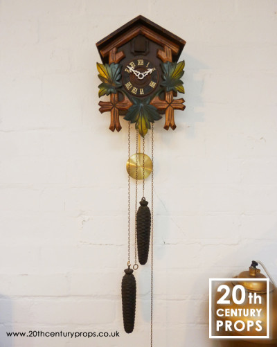 Cuckoo Clock (Non Practical)