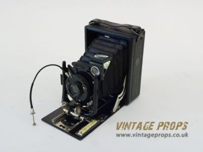 Vintage Folding Camera (Non Practical)