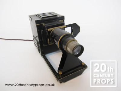 Non Practical 1940's Slide Projector