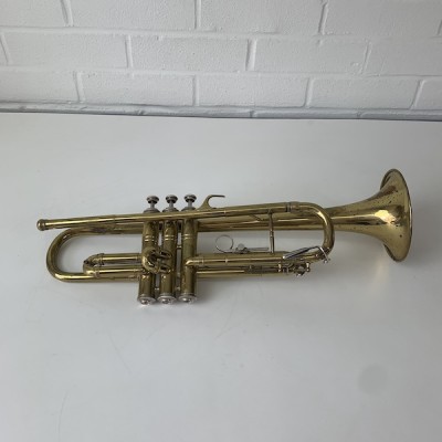 Vintage Trumpet (Case Available)
