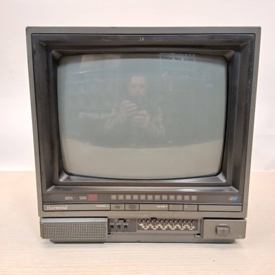 Fully Working Harwood Colour TV