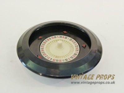 Small Roulette Wheel