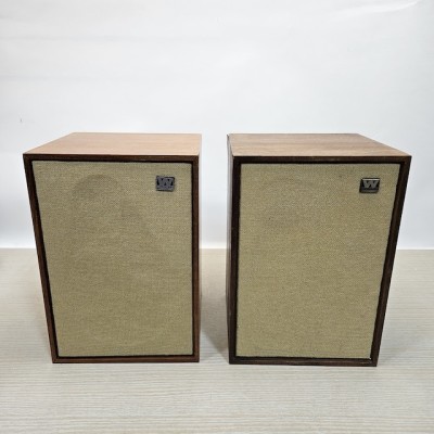 Retro Wharfedale Speaker (Non Practical)