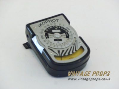 Vintage Light Meter (Non Practical)