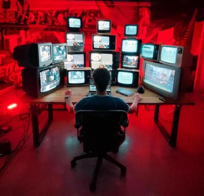 Fully Working Vintage TV's