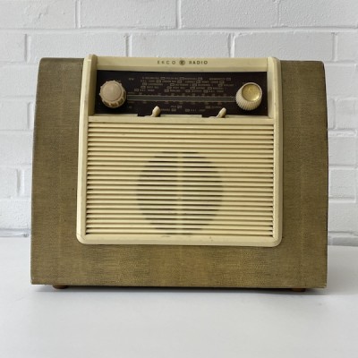 Ekco Radio (Non Practical)