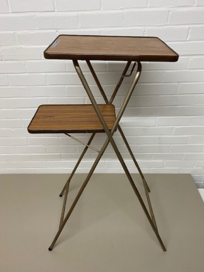 Vintage Movie Projector Stand