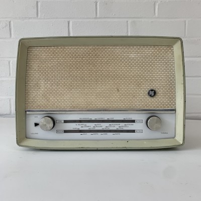 PYE Radio (Non Practical)