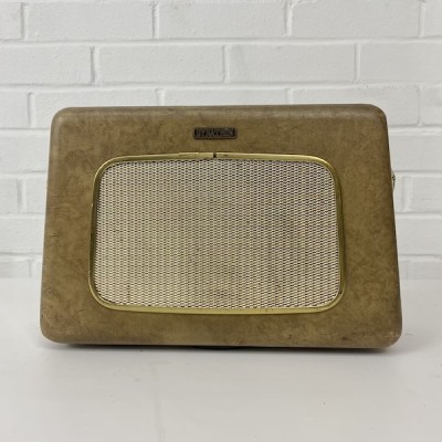 Dynatron Radio (Non Practical)