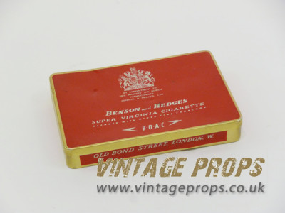 Cigarette Box
