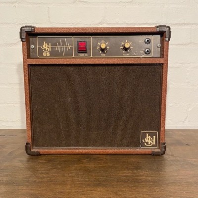 JSH C5 Wooden Cased Guitar Speaker Amp