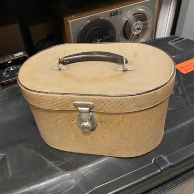 Vintage Vanity Case