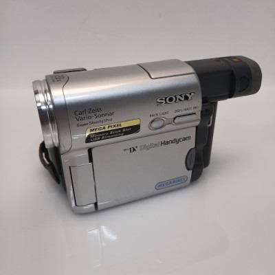 Sony Digital Handicam (Fully Working) (2003)