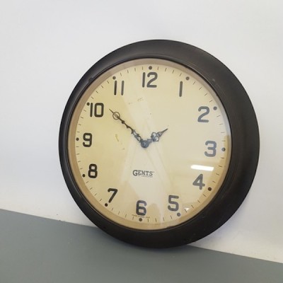 Vintage Gents' Wall Clock (Non Practical)