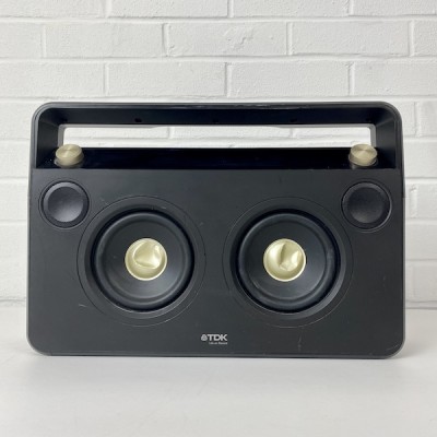 TDK Boombox (Non Practical)