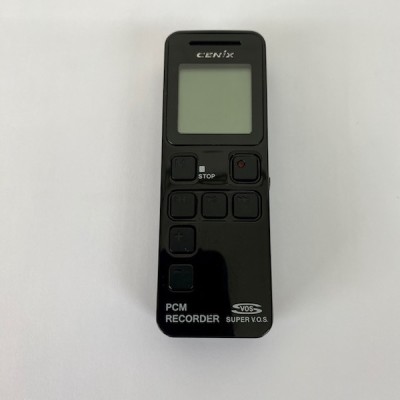 Cenix Dictaphone (Non Practical)