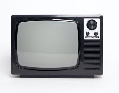 Static Only Ferguson Courier TV