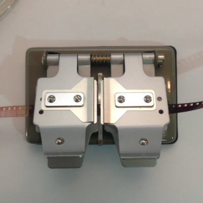 8mm and 16mm Film Splicer