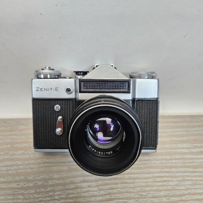 Zenit-E Camera (Non Practical)