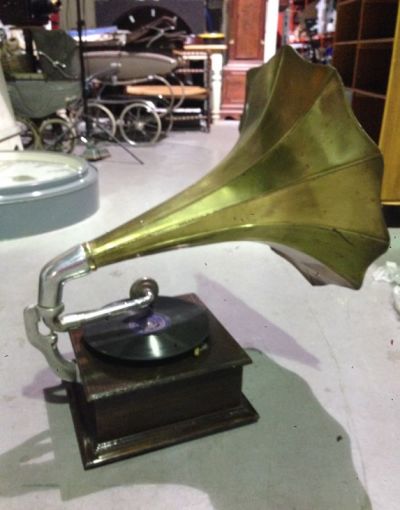 Vintage Gramophone