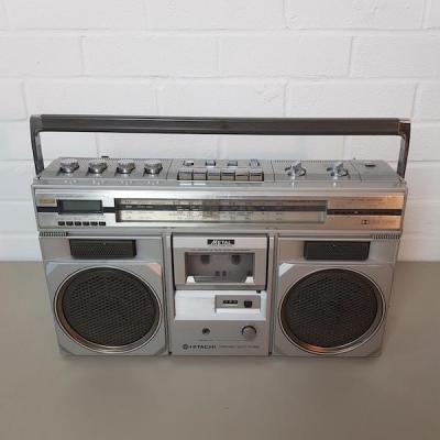 Hitachi Boombox (Fully Working)