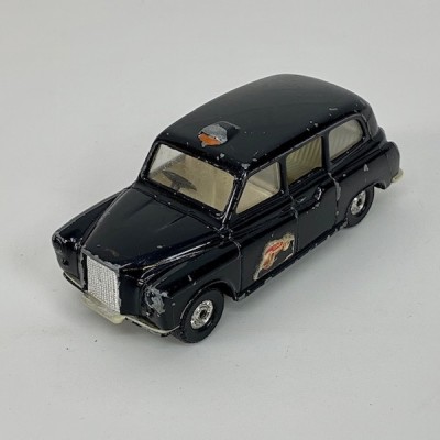 Vintage Toy Black Cab