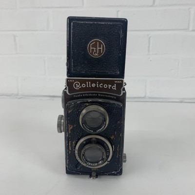 Rolleicord Twin Flex Camera (Non Practical)