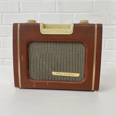 Sky Leader Radio (Non Practical)