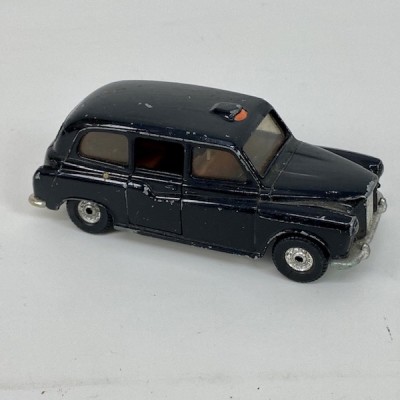 Vintage Toy Black Cab
