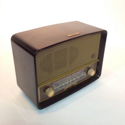 Vintage Ecko Radio