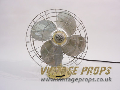 Vintage Industrial Fan