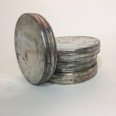 Medium 35mm Film Canister (10.5-12.5