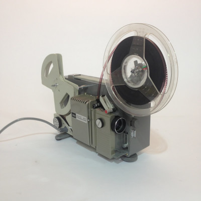 Non Practical Portable 8mm Projector