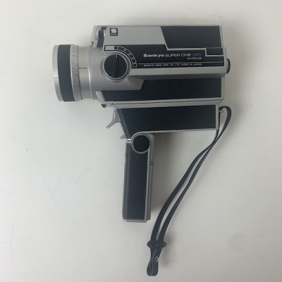 Sankyo Super CME 660 movie Camera