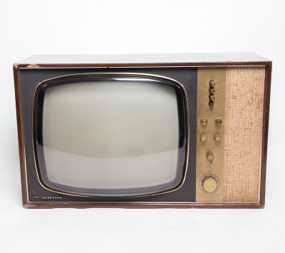 Non Practical Vintage 1950's Ferguson TV