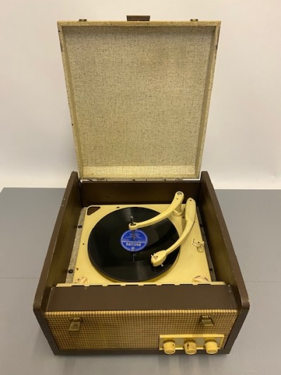 EKCO Vintage Record Player (Fully Working)
