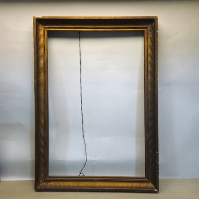 Large Gilded Picture Frame