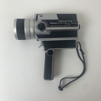 Sankyo Super CME 880 Movie Camera (Non Practical)