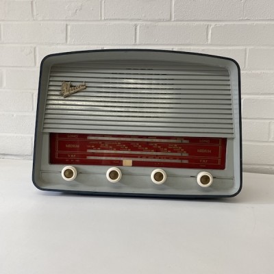 G Marconi Radio (Non Practical)