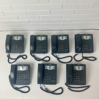 Samsung Black Desk Telephone