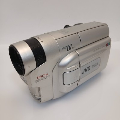 JVC Digital Camcorder (Non Practical) (1998)