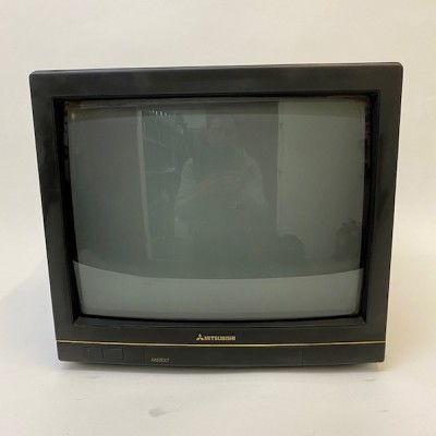 Non Practical Mitsubishi TV (20
