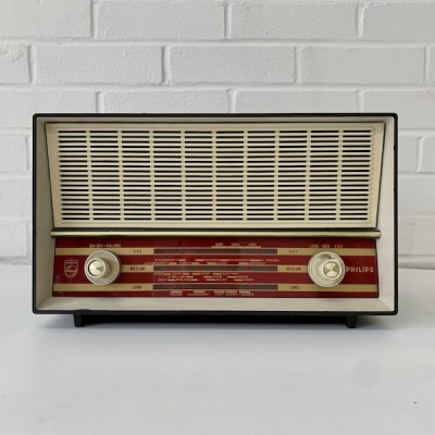 Philips Radio (Non Practical)