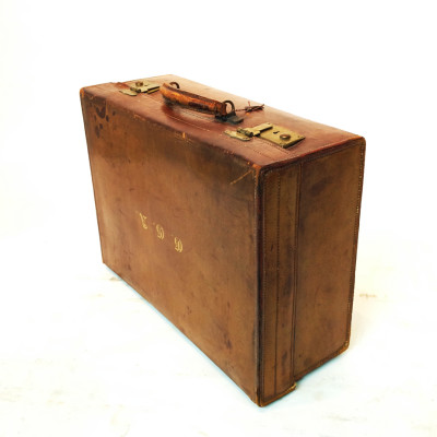 Light Brown Doctors Medical Case