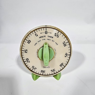 Vintage Smiths Timer