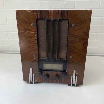 Art Deco Radio  (Non Practical)